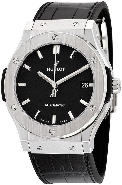 reloj hublot hombre.